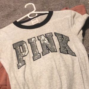 Pink T shirt
